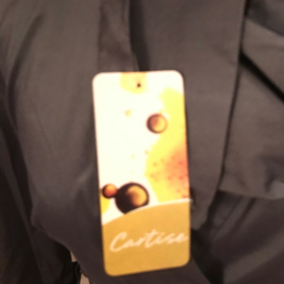 Cartise silver gray beautiful NWT - Picture 5 of 5